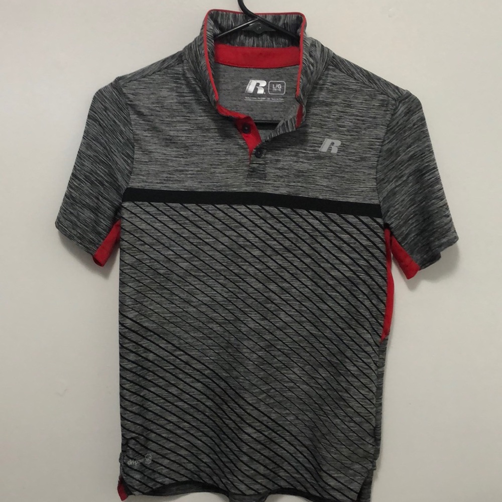 Russel dri- power polo